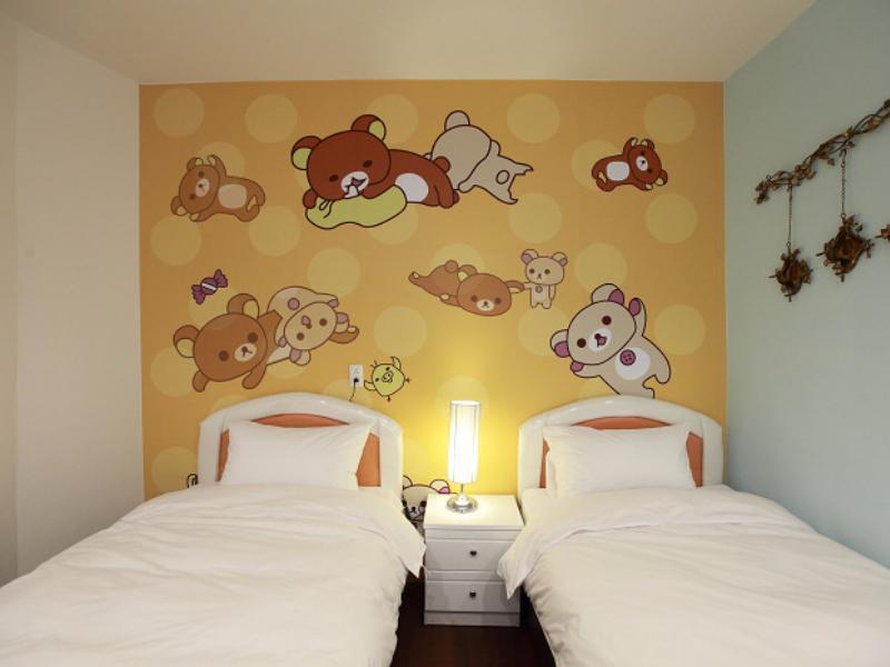 Bears Line B&B Train Station Hualien Dış mekan fotoğraf